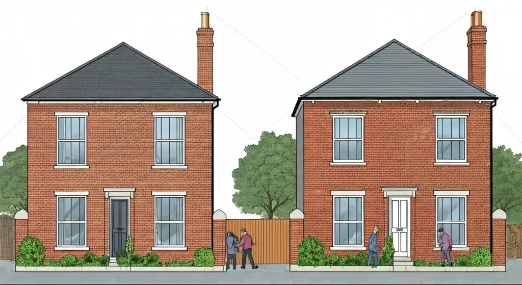Serving a Party Wall Notice to avoid Party Wall Issues Wolverhampton