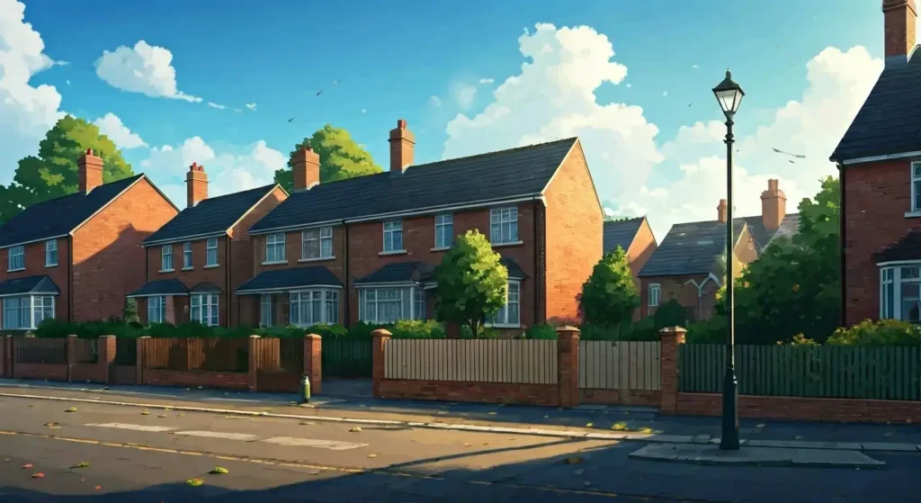 Party Wall Etiquette Guide Wolverhampton